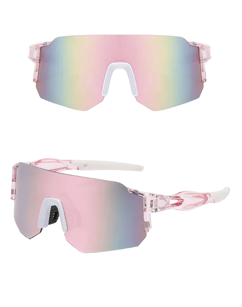Große Ski- & Snowboard-Schutzbrille für Outdoor
