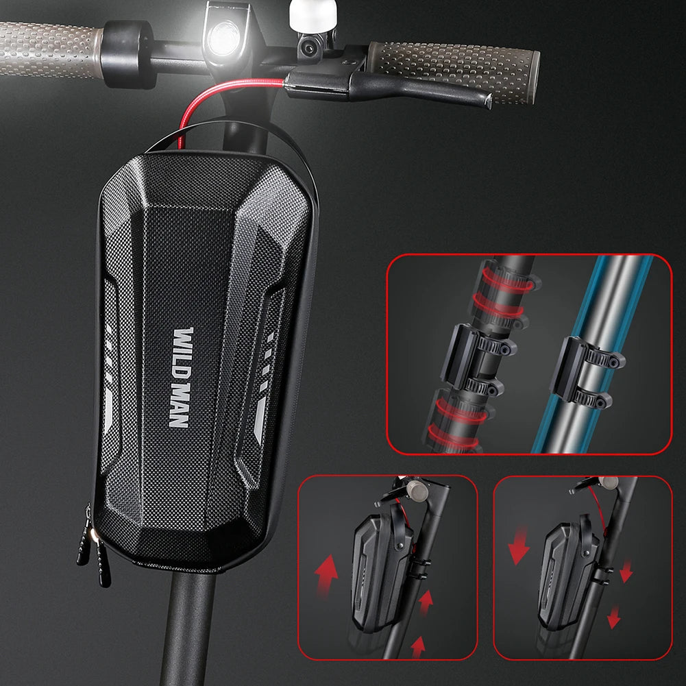 Lenkertasche für Scooter