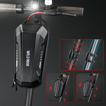 Lenkertasche für Scooter
