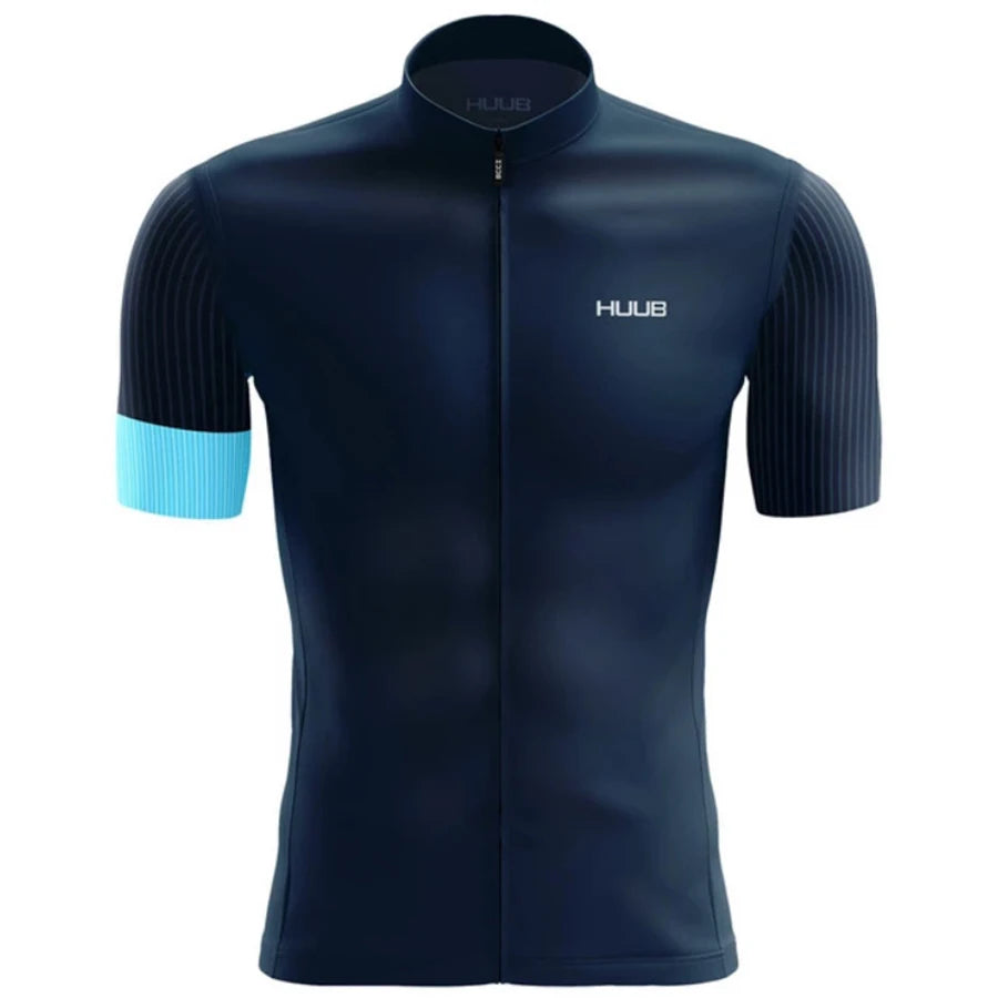 HUUB Men's Summer Cycling Jersey White