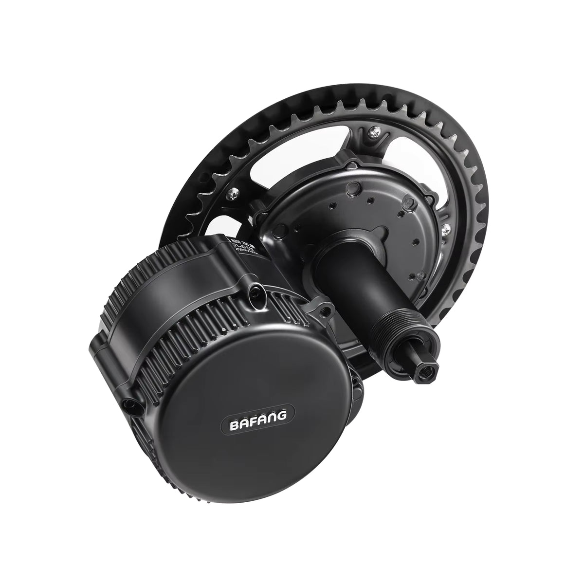 BAFANG BBS02B 48V 750W CAN-Bus Mittelmotor-Umbausatz für E-Bikes