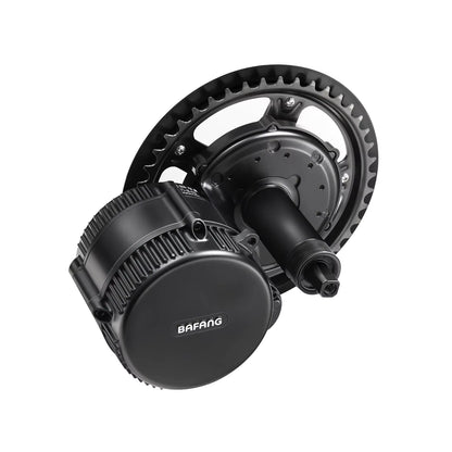 BAFANG BBS02B 48V 750W CAN-Bus Mittelmotor-Umbausatz für E-Bikes