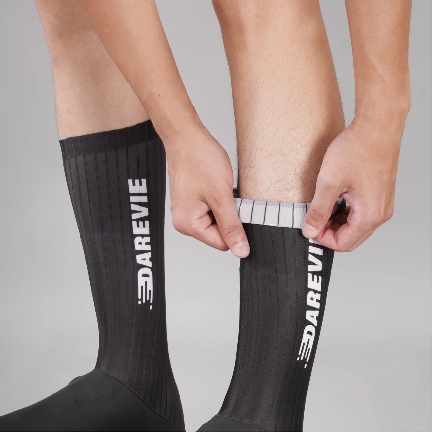 Aero Cycling Shoe Covers Windproof & Rainproof Anti-Slip