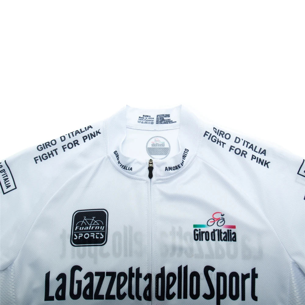 Tour Giro d'Italia Men's Cycling Jersey