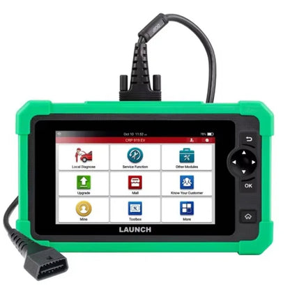 LAUNCH CRP919 EV New Energy Vehicle Diagnostic Scanner
