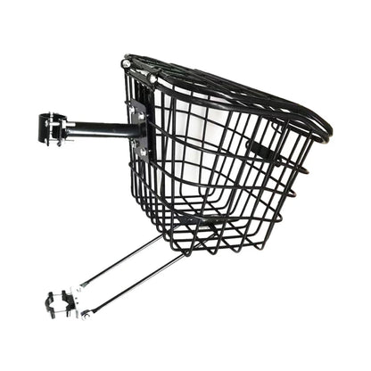 Waterproof Electric Scooter Storage Basket for KUGOO M4 Pro & Xiaomi M365