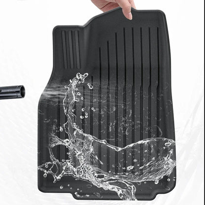 Tapis de sol et revêtements de coffre en TPE toutes saisons pour Tesla Model Y Juniper 2025-2026