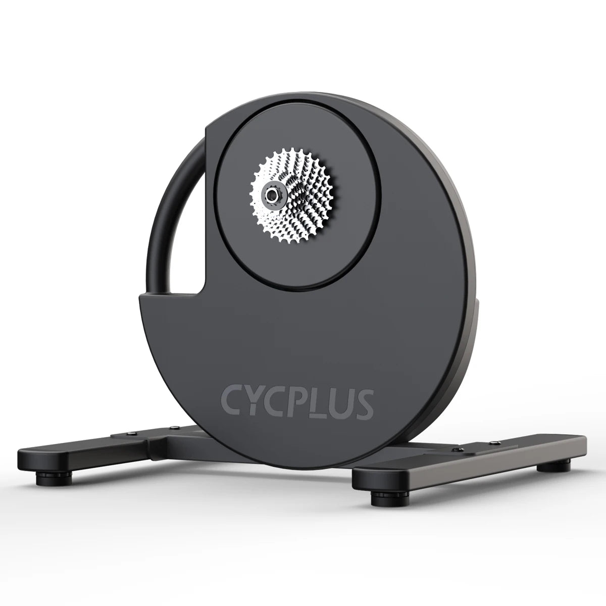 CYCPLUS R200 Smart Bike Trainer – 2200W Indoor-Trainer mit ANT+ & Bluetooth