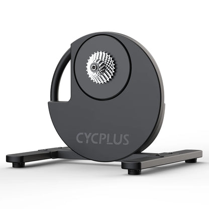 CYCPLUS R200 Smart Bike Trainer – 2200W Indoor-Trainer mit ANT+ & Bluetooth