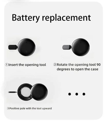 Smart GPS Tracker – Waterproof Item Locator