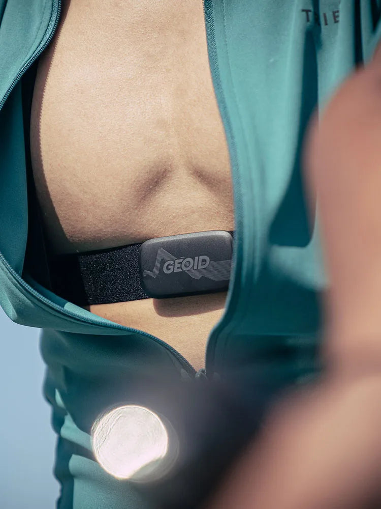 GEOID HS800 Armband Heart Rate Monitor Bluetooth ANT+