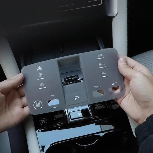 BYD Song Plus EV / DM-i 2025 Silicone Centre Console Pad