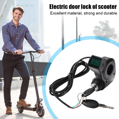 Elektroroller-Daumengas für KUGOO M4 PRO