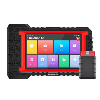 KINGBOLEN K7 All-System Automotive Diagnostic Tool