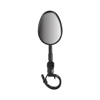 Electric Scooter Rearview Mirror for Xiaomi M365 1S PRO PRO2 MI4 PRO F20 F25 F30 Handlebar Adjustable Rear View Mirrors