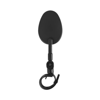 Electric Scooter Rearview Mirror for Xiaomi M365 1S PRO PRO2 MI4 PRO F20 F25 F30 Handlebar Adjustable Rear View Mirrors