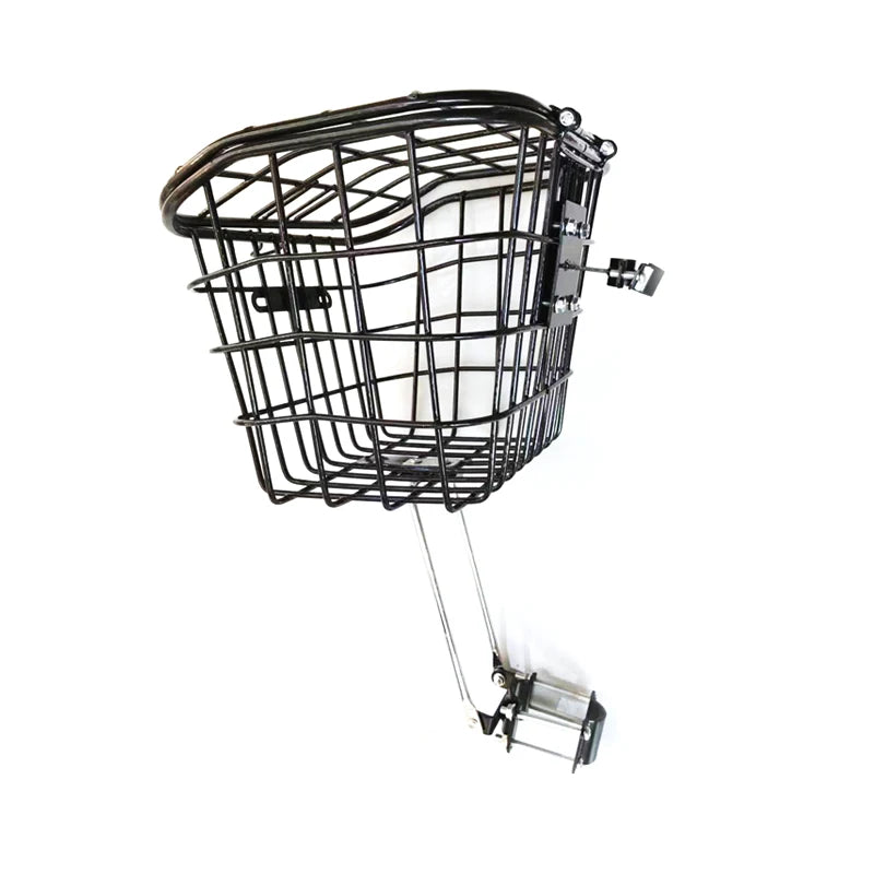 Waterproof Electric Scooter Storage Basket for KUGOO M4 Pro & Xiaomi M365