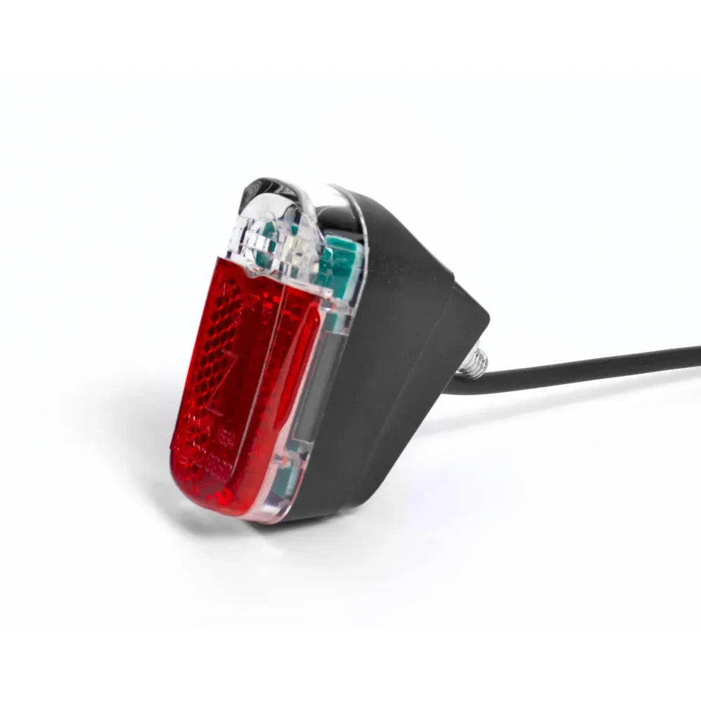 Segway Ninebot MAX G30/G30D Electric Scooter Rear Fender Mudguard with Taillight