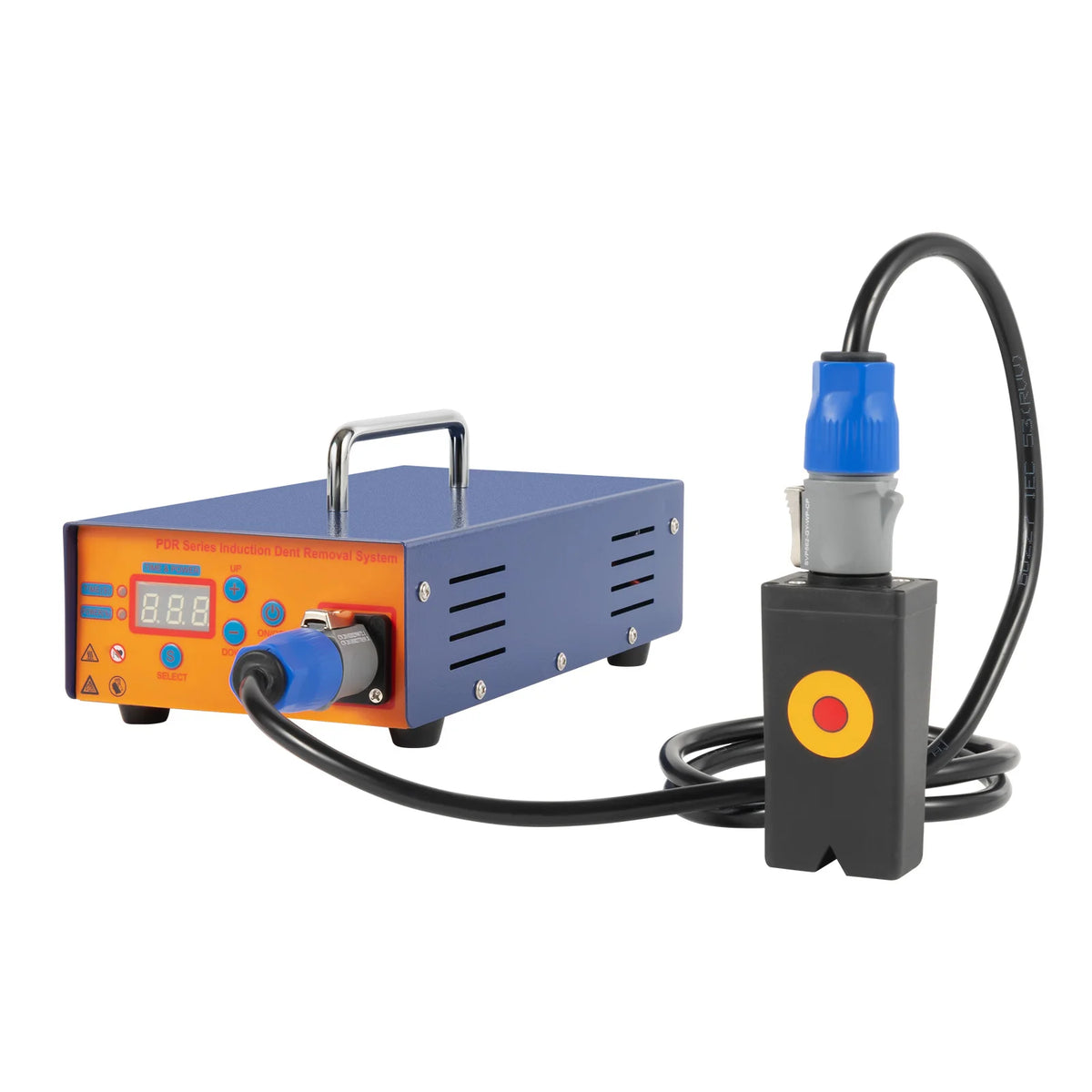 Machine de débosselage sans peinture par induction magnétique 1380W