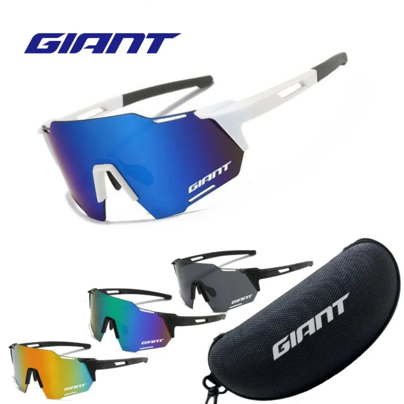 Giant Cycling Sunglasses High-Definition MTB & Road Bike Glasses