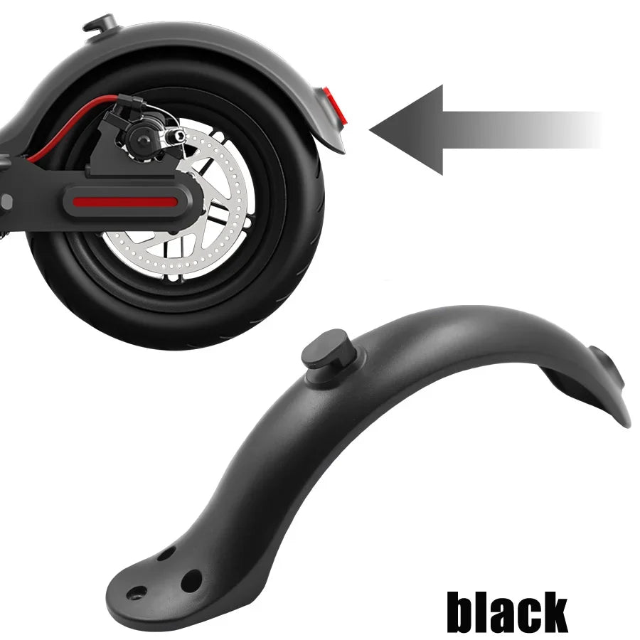 Xiaomi M365 Pro Electric Scooter Rear Mudguard Fender