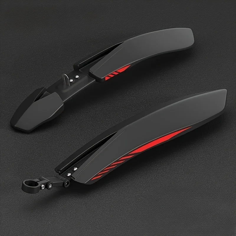 Universal Bicycle Mudguards 24–27.5 Inch