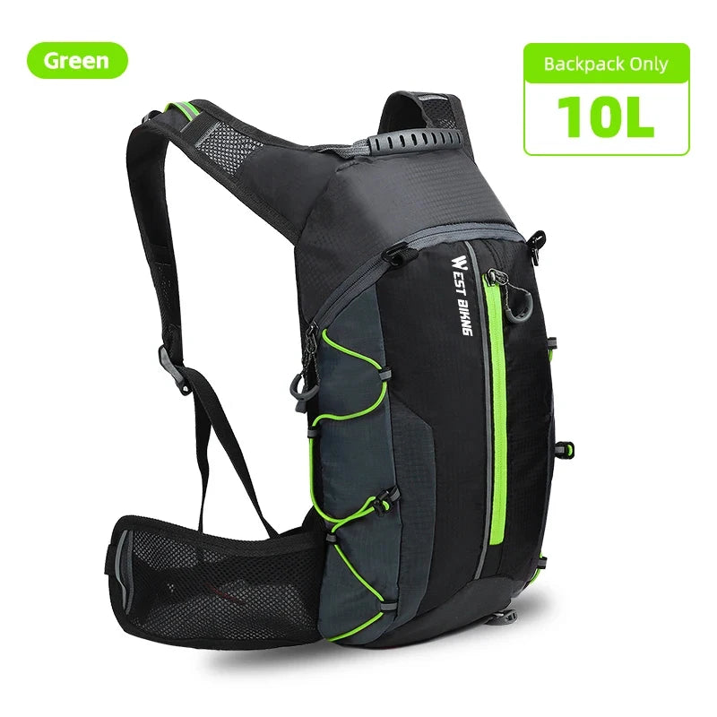 WEST BIKING Outdoor Water Repellent Backpack
