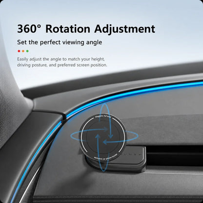 Tesla Model Y Juniper / Model 3 Highland Magnetic Phone Mount