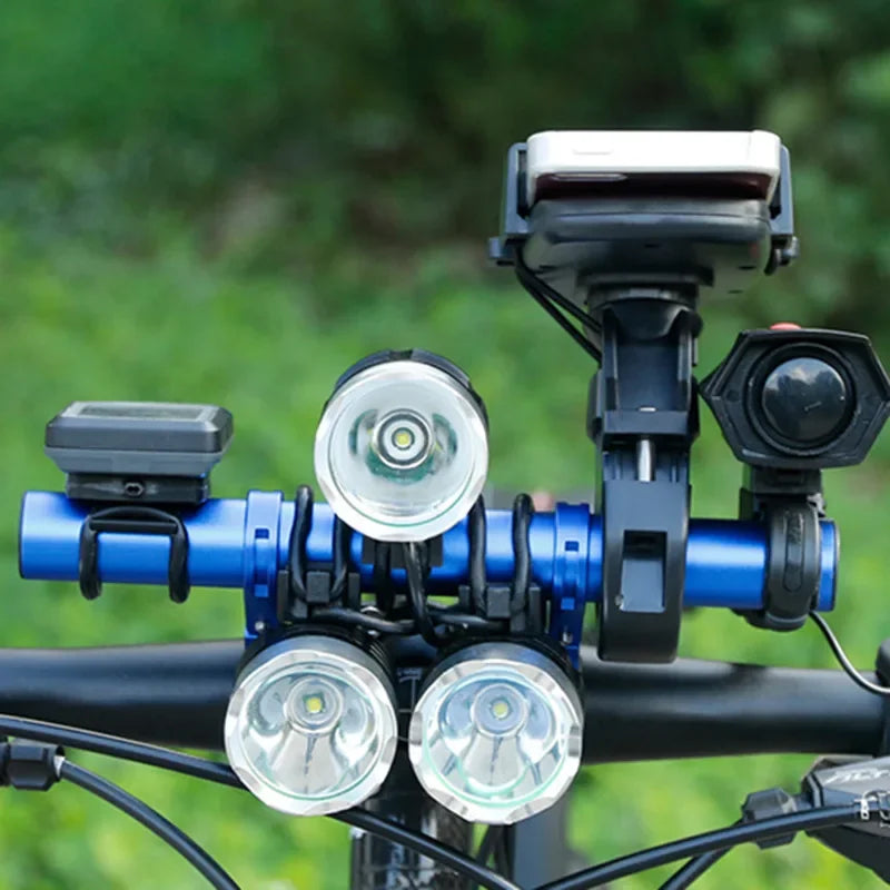 Aluminum Alloy Bike Handlebar Extension