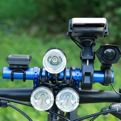 Aluminum Alloy Bike Handlebar Extension