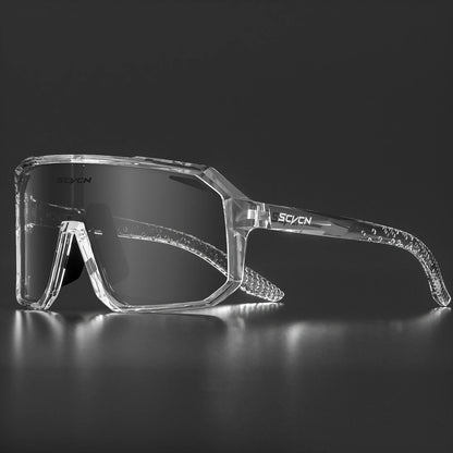 SCVCN UV400 Radsport-Sonnenbrille