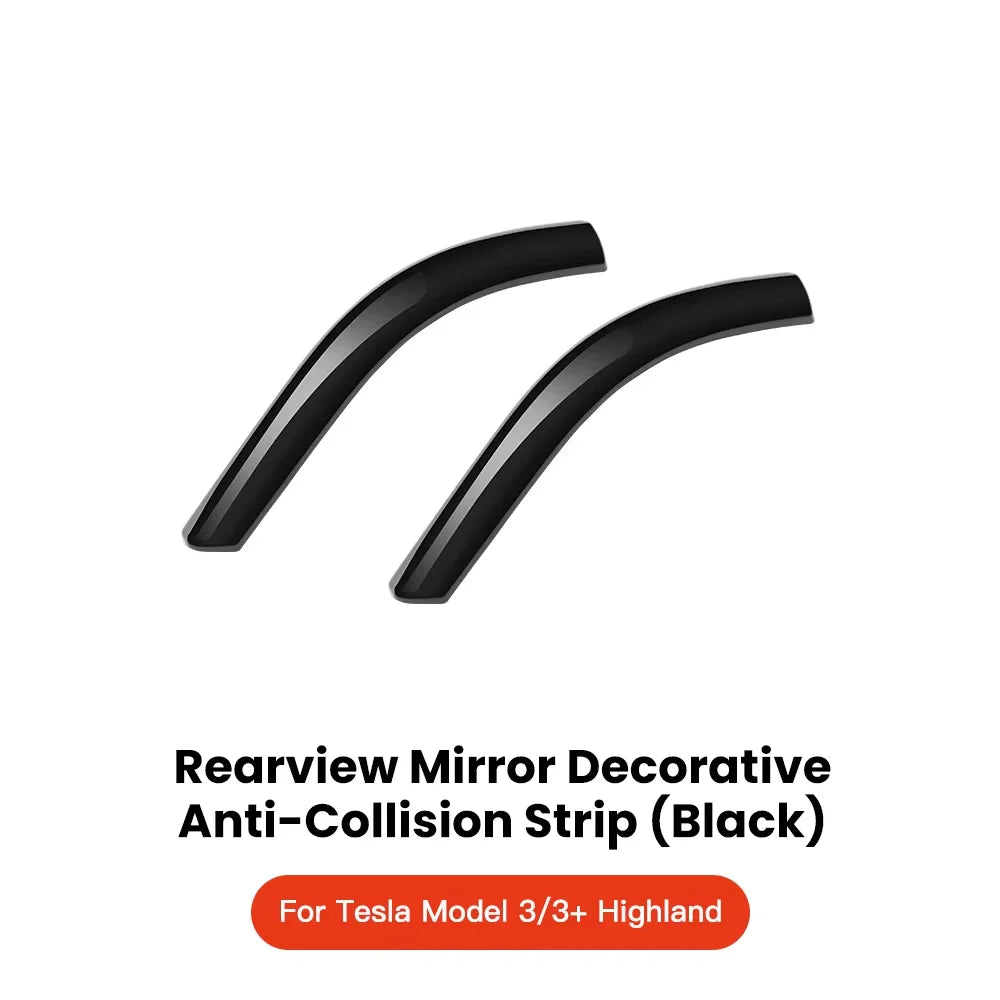 Tesla Model 3 / Model Y Rückspiegel-Schutzblende