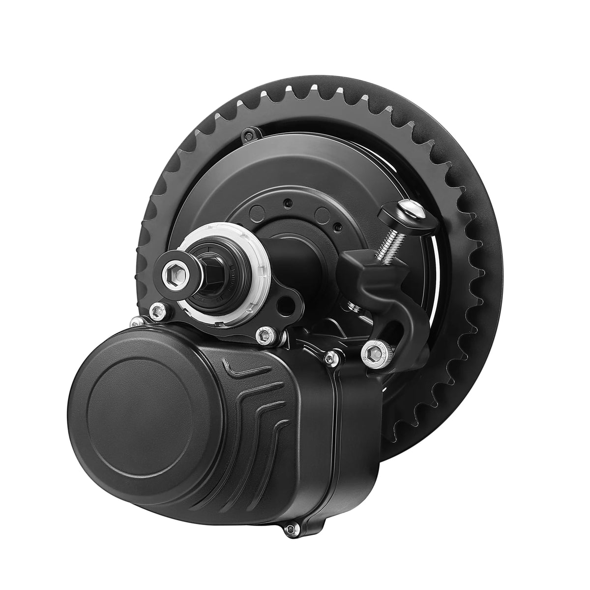 Kit de conversion pour vélo électrique à moteur central avec capteur de couple TONGSHENG TSDZ2B