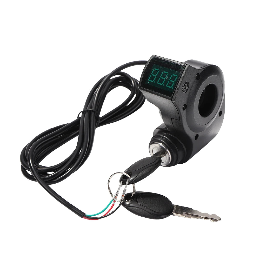 Elektroroller-Zündschlüssel für KUGOO M4 PRO