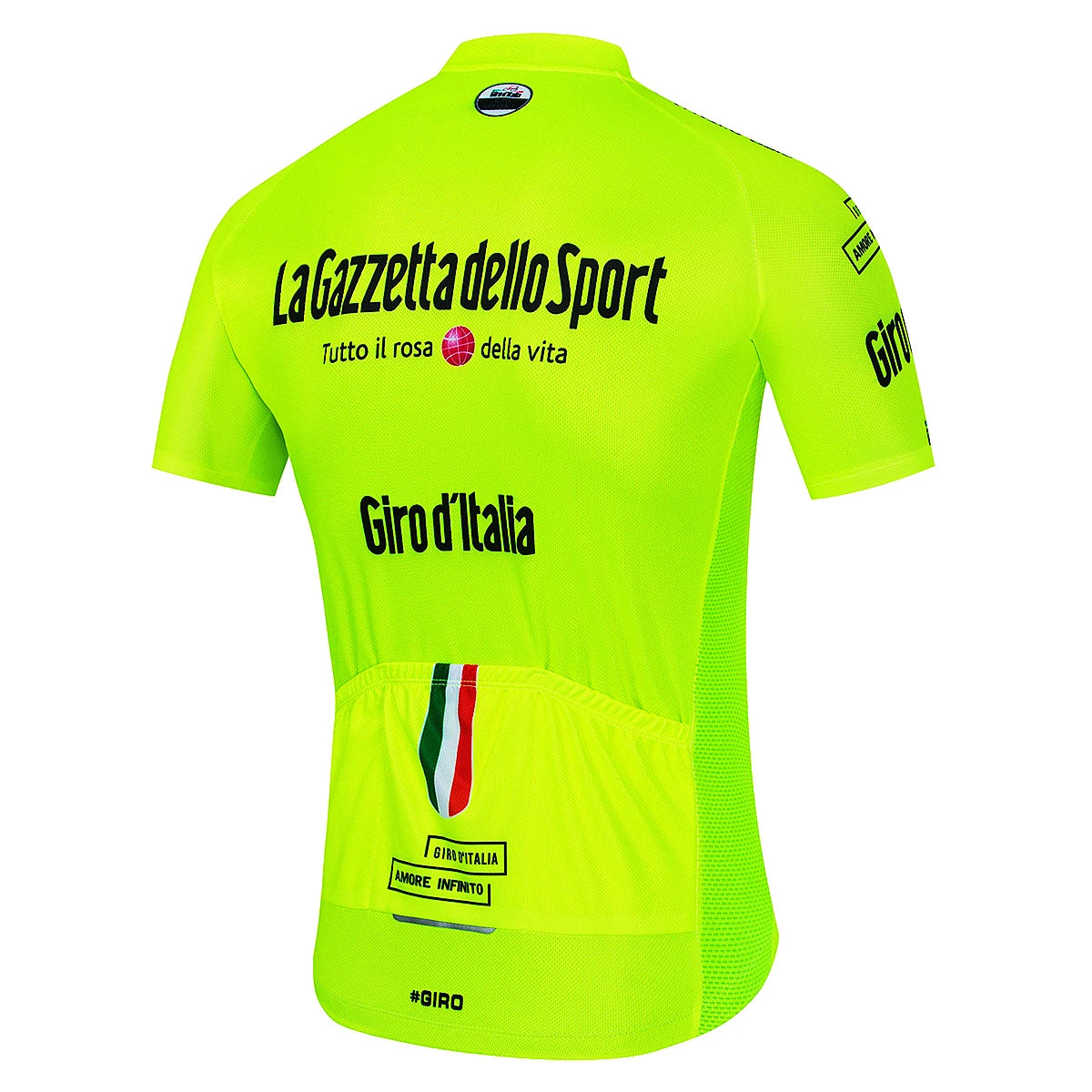 Tour Giro d'Italia Men's Cycling Jersey