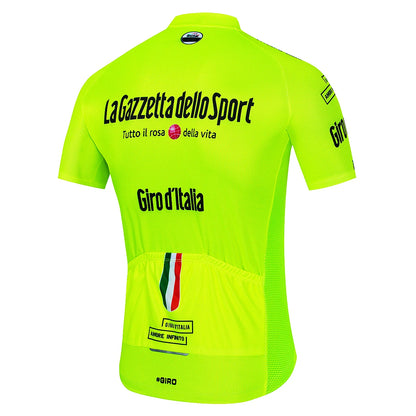 Tour Giro d'Italia Men's Cycling Jersey