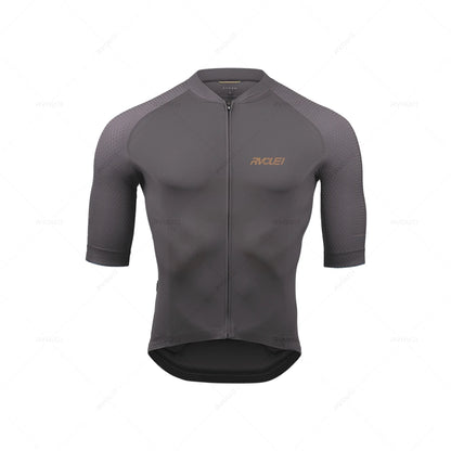 2025 Rvouei Pro Team Fahrradbekleidung Herren Neues Rennrad-Outfit Renntrikot Atmungsaktives Radsport-Trikot-Set Ropa Ciclismo Maillot