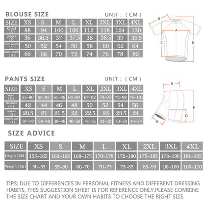 2025 Rvouei Pro Team Fahrradbekleidung Herren Neues Rennrad-Outfit Renntrikot Atmungsaktives Radsport-Trikot-Set Ropa Ciclismo Maillot