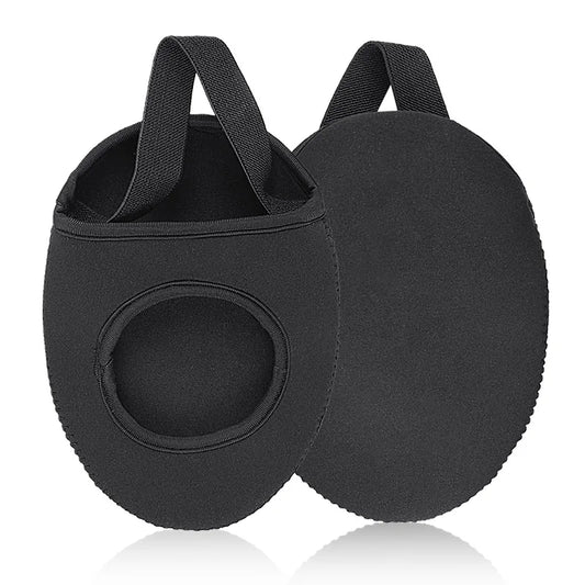 Waterproof Winter Cycling Shoe Covers for Road & MTB Shoes (1 Pair)