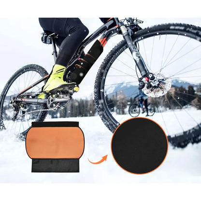Neoprene E-Bike Battery Protective Cover Waterproof Dustproof & Scratch Resistant
