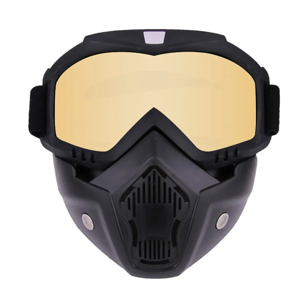 Velev Schutzbrille winddichte Maske