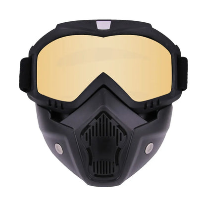 Velev Schutzbrille winddichte Maske