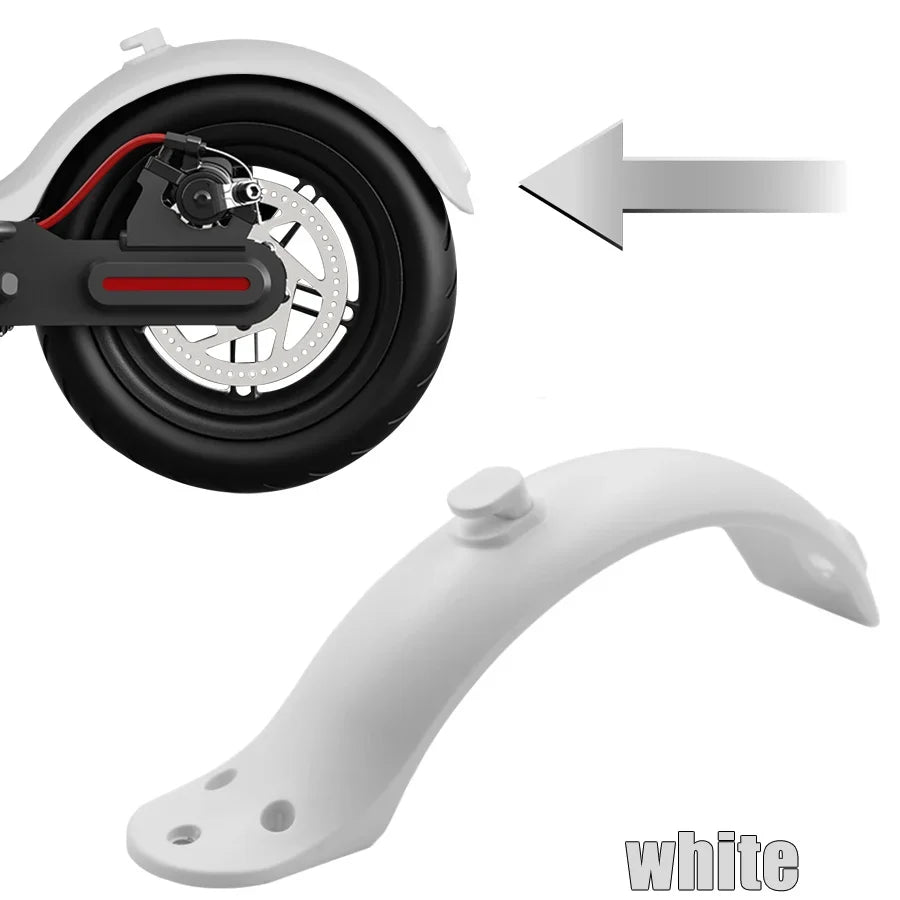 Xiaomi M365 Pro Electric Scooter Rear Mudguard Fender