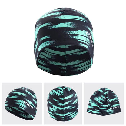 Double-Layer Cycling Beanie