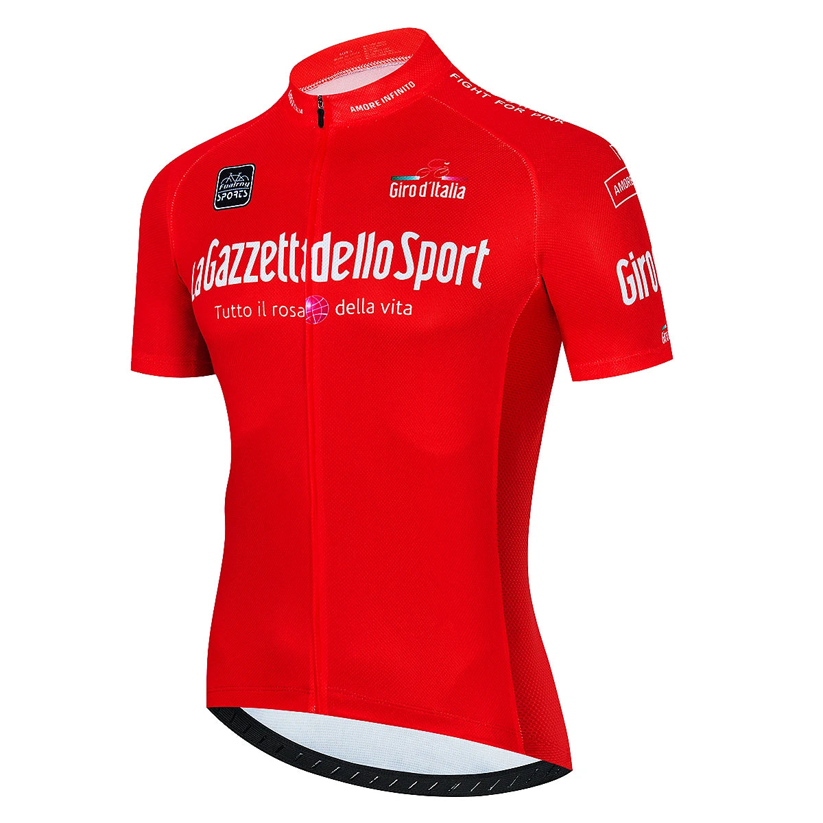 Tour Giro d'Italia Men's Cycling Jersey