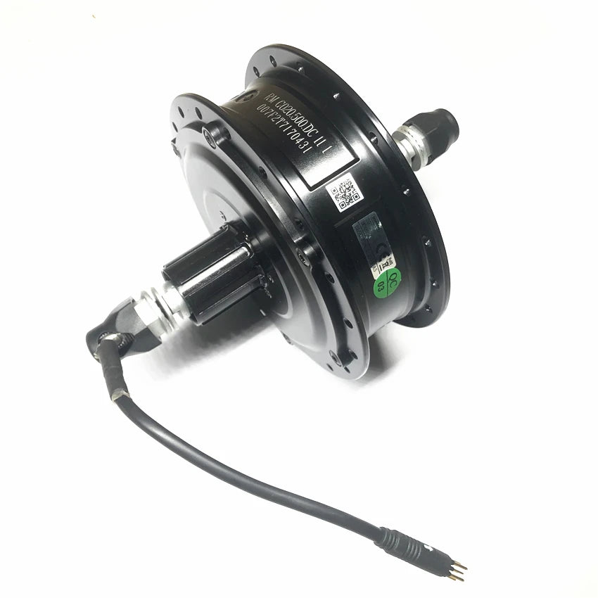 Bafang G020 48V 500W Geared Hub Motor