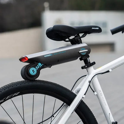 200W E-Bike Power Assist Kit with 18V 10Ah Battery