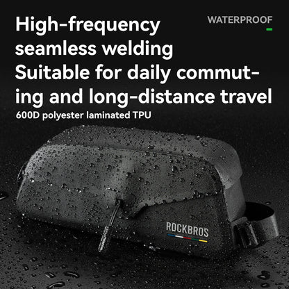 ROCKBROS Top Tube Bike Bag