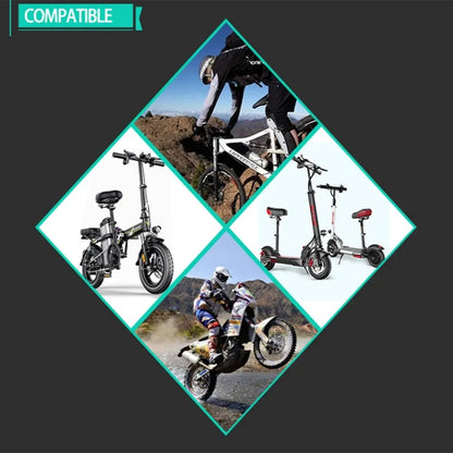 KS-260 Adjustable Coil Rear Shock Absorber for MTB, E-Bikes & Scooters