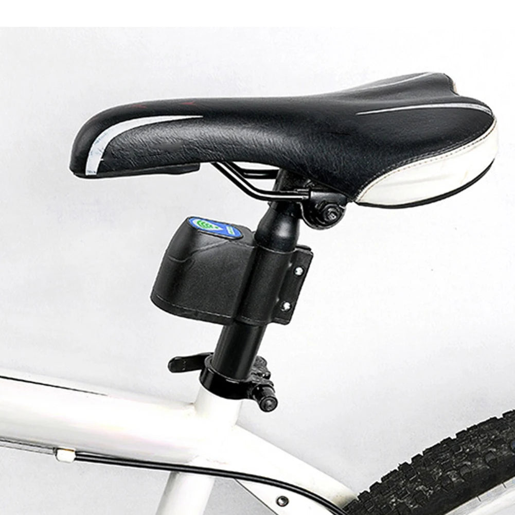 Wireless Bicycle Anti-Theft Alarm Bell with Remote Control